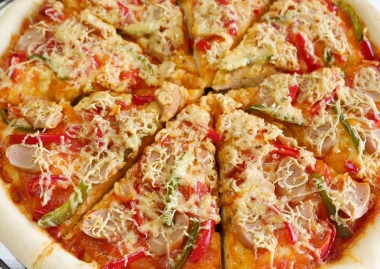 Pizza Homemade