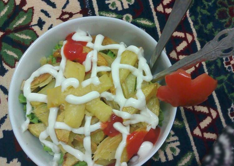 Maryam salad