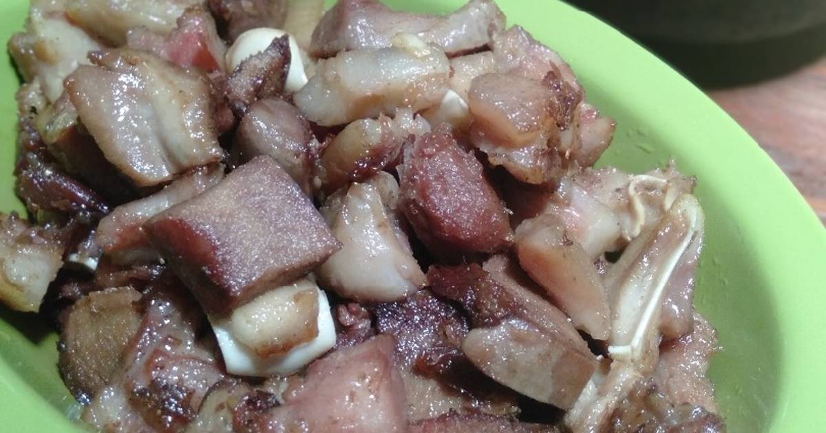 96 resep kuping babi enak dan sederhana - Cookpad