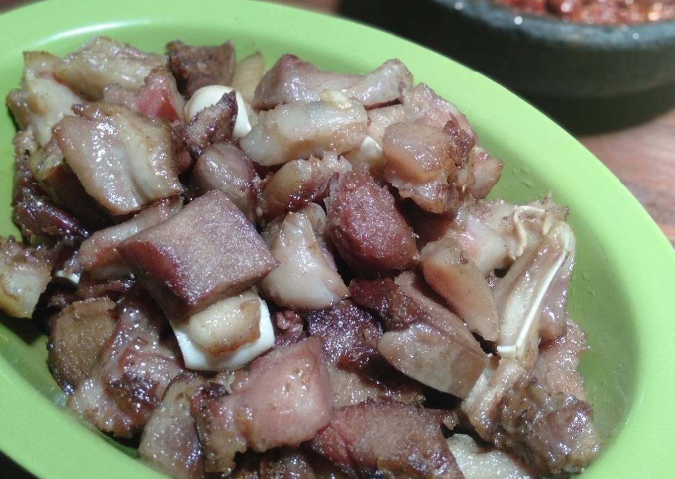Lidah & kuping gongso