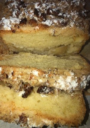 Una foto de Tarta de Manzana con Crumble 🇦🇷
