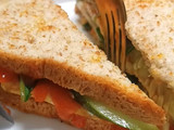Simply Spinach Toast