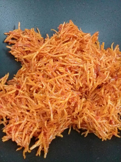Foto resep Kering kEntang mustOfa