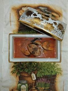 Foto resep Tongkol Saus Tomat ala Sarden Kalengan