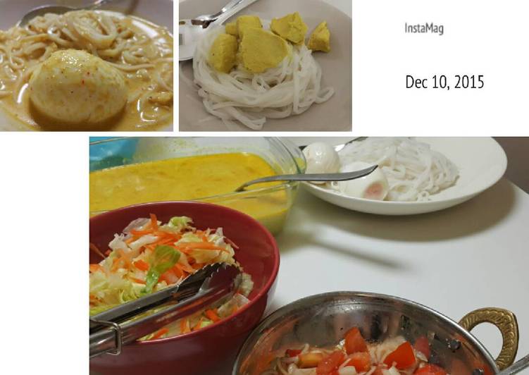 Resep Kari Ayam π£, Menggugah Selera