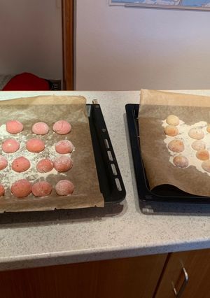 Marzipankugeln Rezepthauptbild