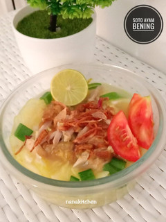 Foto resep Soto Ayam Bening
