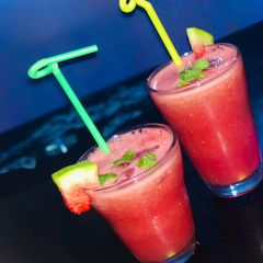 A picture of Watermelon freeze.