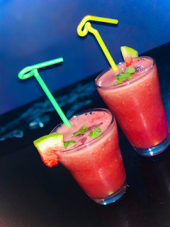 A picture of Watermelon freeze.