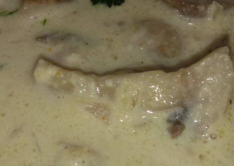 Easiest Way to Prepare Award-winning Malai mushroom