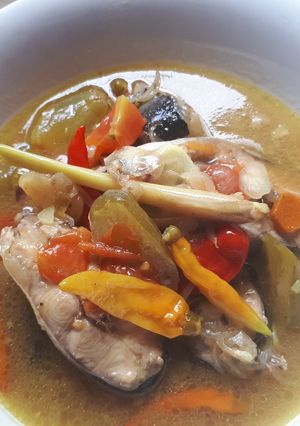 Foto resep Pindang serani