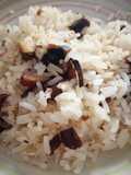 Cholgas ahumadas con arroz🥘