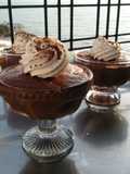 موس الشوكولا mousse au chocolat