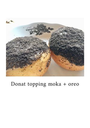 Foto resep Donat tanpa kentang