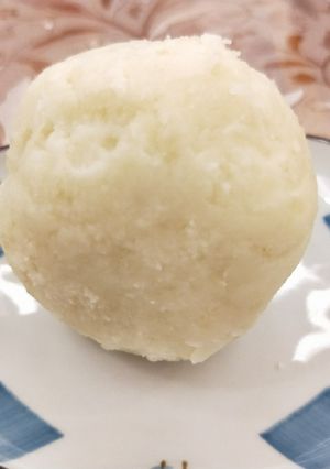 奶香薯泥 的食譜成品照片