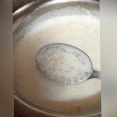 A picture of साबूदाना फिरनी.