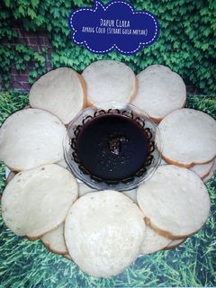 Foto resep Apang Colo (Serabi gula merah)