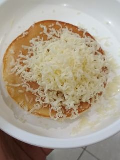 Foto resep Pancake Keju