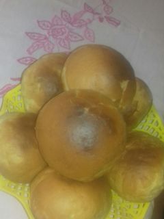 صورة لوصفة خبز البرغر