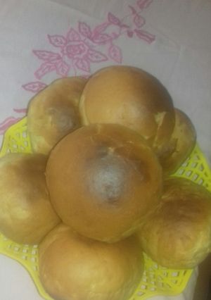 صورة لوصفة خبز البرغر