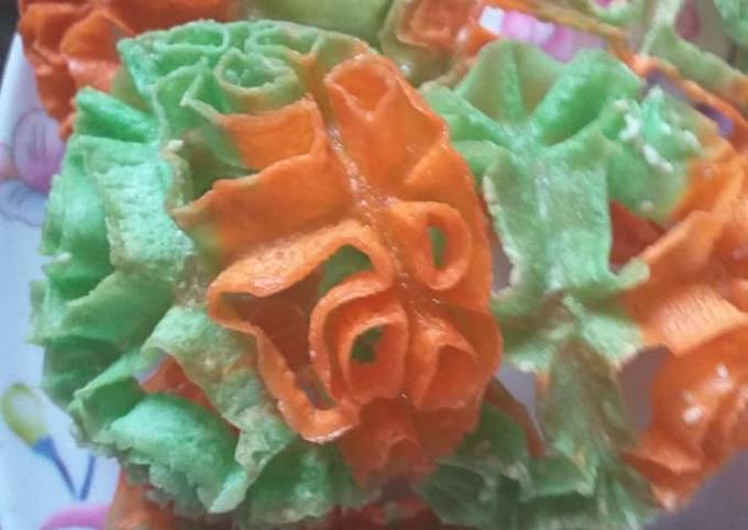 Ini dia! Resep  memasak Kembang goyang  dijamin kress 