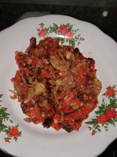 Foto resep Sambel belut