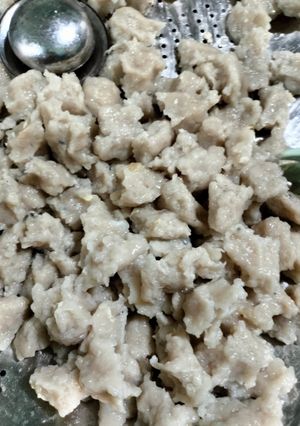 Foto resep Tekwan Ikan Tenggiri Asli Palembang