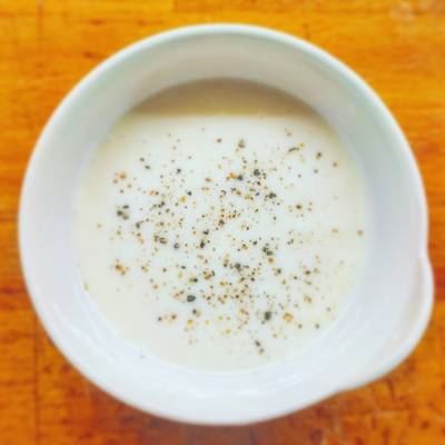 Ricetta Crema di parmigiano reggiano "furba" di Daniela Innamorati - CookpadAggiungi un CooksnapCondividi-image