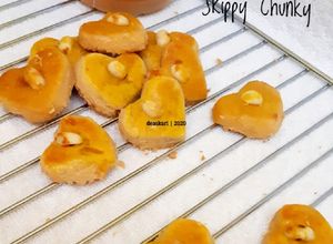 Foto resep Kue Kacang Skippy Chunky