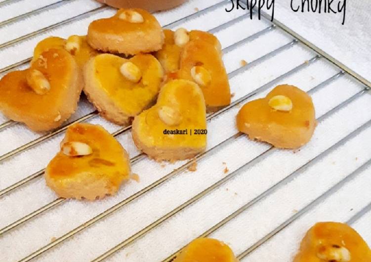 Bagaimana Menyiapkan Kue Kacang Skippy Chunky yang Bikin Ngiler