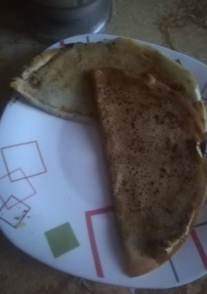 صورة لوصفة كريب ساهل