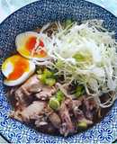 Ramen di pollo