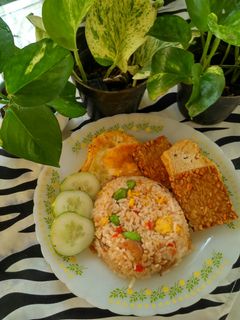 Foto resep Nasi Goreng jawa