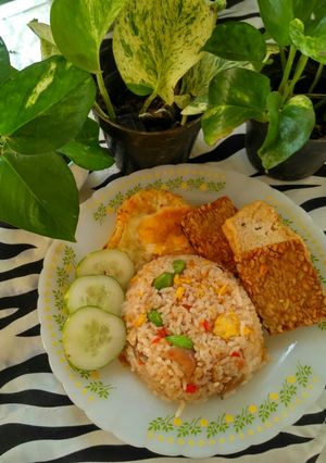 Foto resep Nasi Goreng jawa