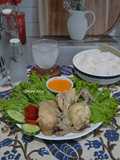 364. Ayam Pop ala Rumah Makan Pagi Sore