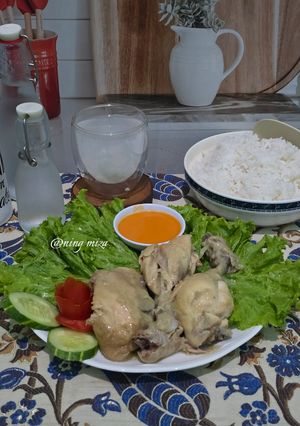 Foto resep 364. Ayam Pop ala Rumah Makan Pagi Sore