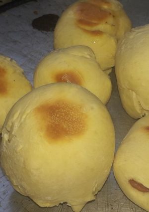 Una foto de Pancitos rellenos