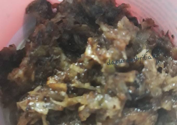 Resep Bumbu kuah baso frozen homemade mantul, Bikin Ngiler