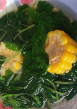 Foto resep Sayur Bening Bayam