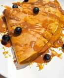 Crepe de Cenoura