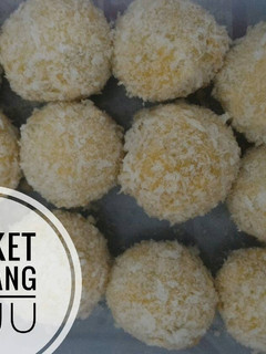 Foto resep Kroket kentang keju