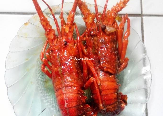 Lobster asam manis hot ✨