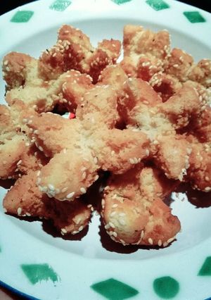 Foto resep Onde Onde Ketawa lebar