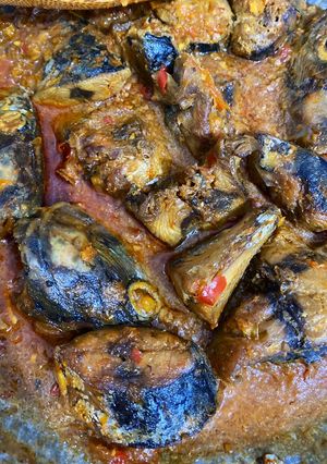 Foto resep Ikan tongkol bumbu bali