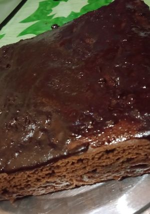 Foto resep Martabak coklat pangang