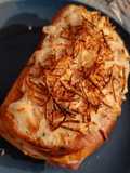 Croque Monsieur con Brioche
