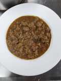 Curry de Cordero