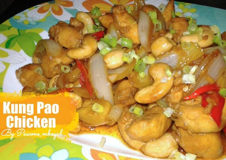 Kung Pao Chicken