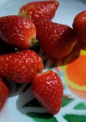 Foto resep Tanghulu Stroberi