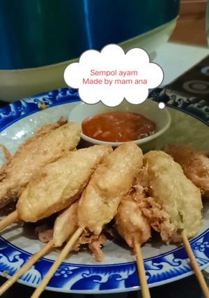 Foto resep Sempol ayam